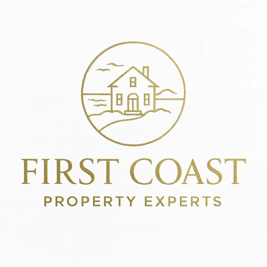 First Coast Property Experts logo