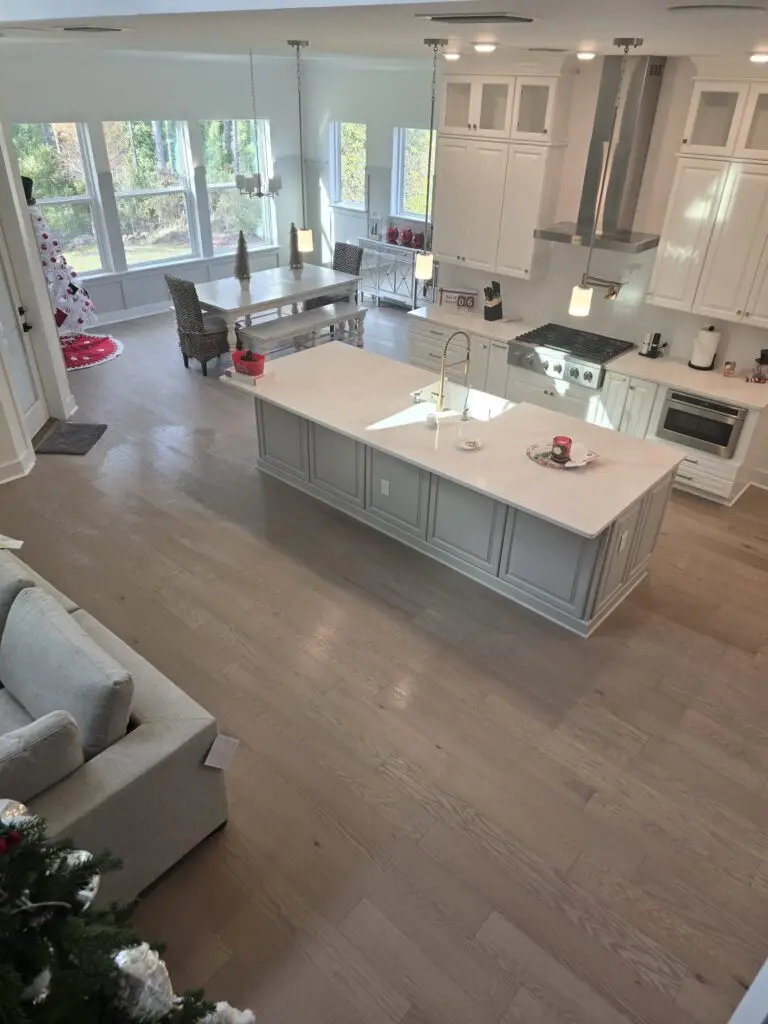 Professional residential housekeeping service by First Coast Property Experts in St. Johns County.