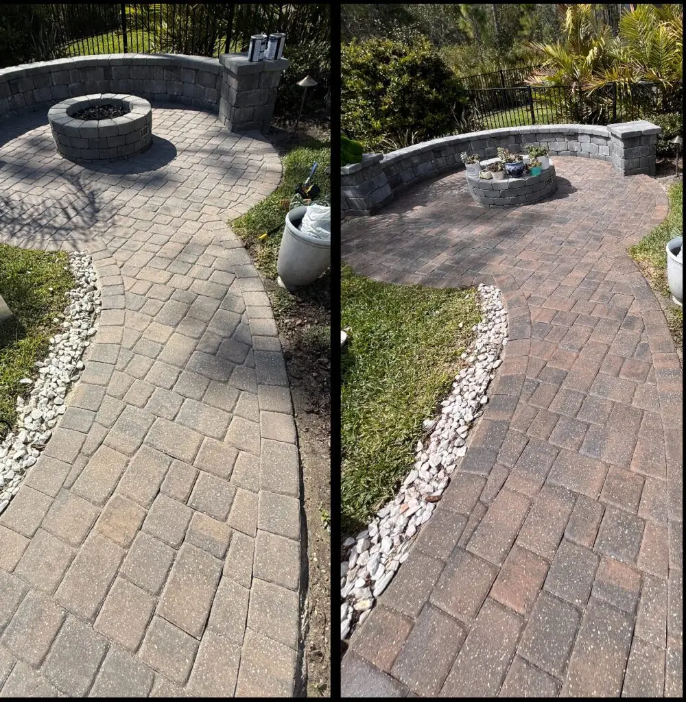 #Nocatee Fire Pit Sand And Seal - First Coast Property Experts Nocatee first coast property experts first coast property experts
