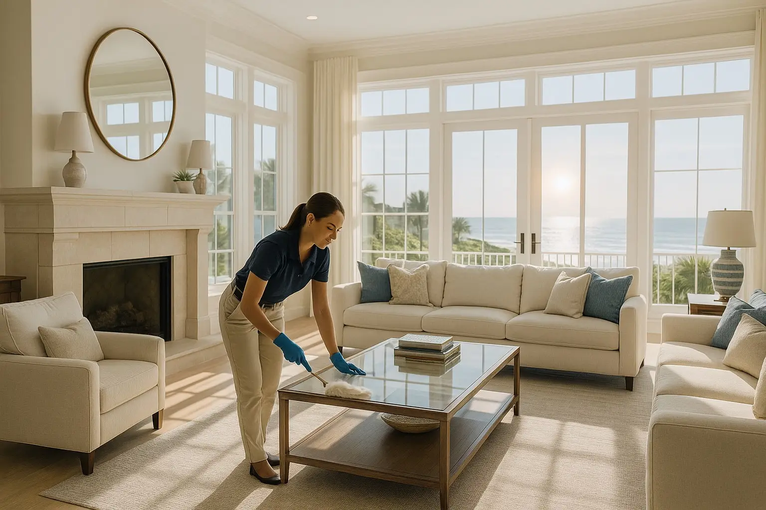 #Luxury Housekeeping in Ponte Vedra Beach - First Coast Property Experts Nocatee first coast property experts first coast property experts
