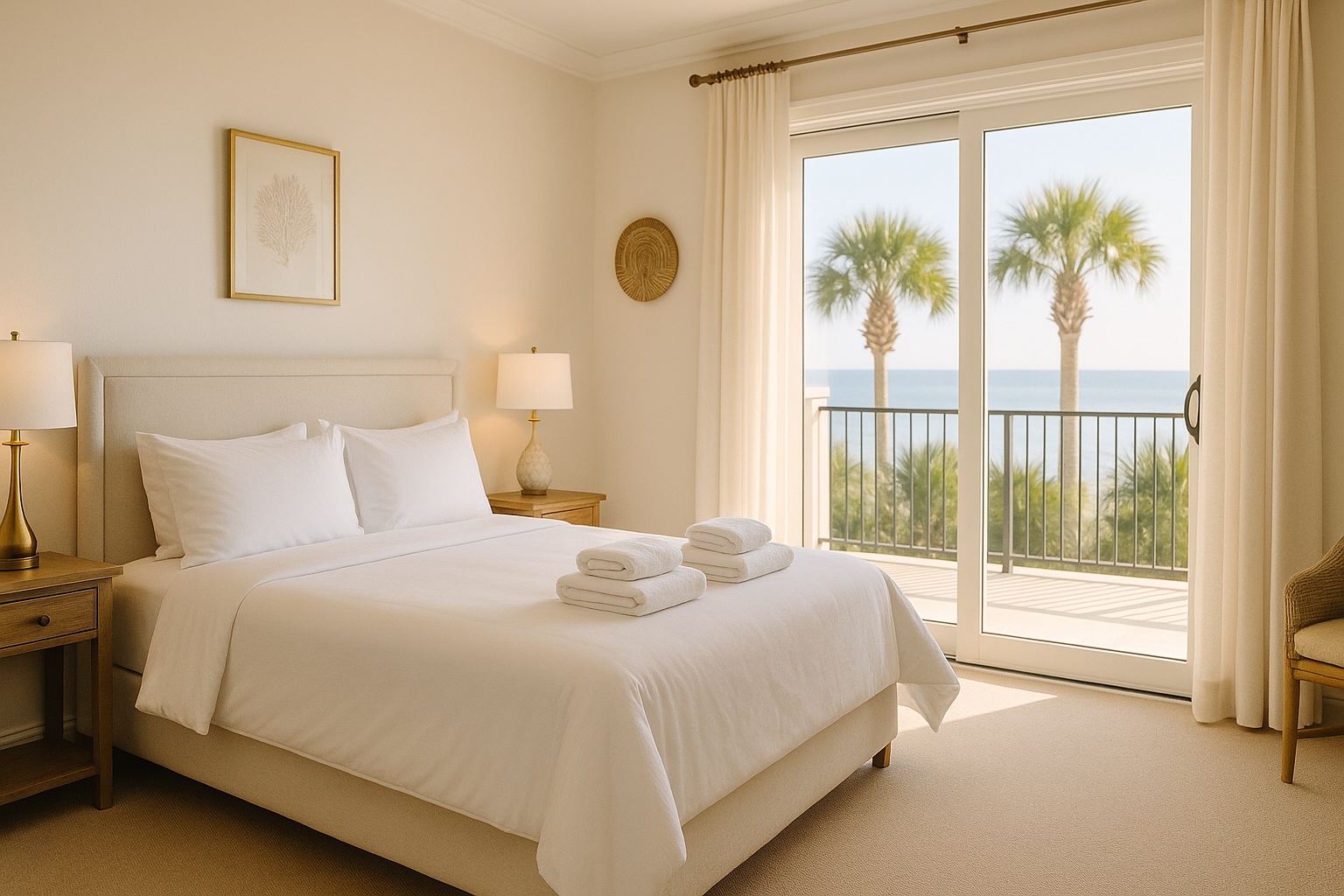 Airbnb/STR turnover cleaning with photo proof in Palm Valley