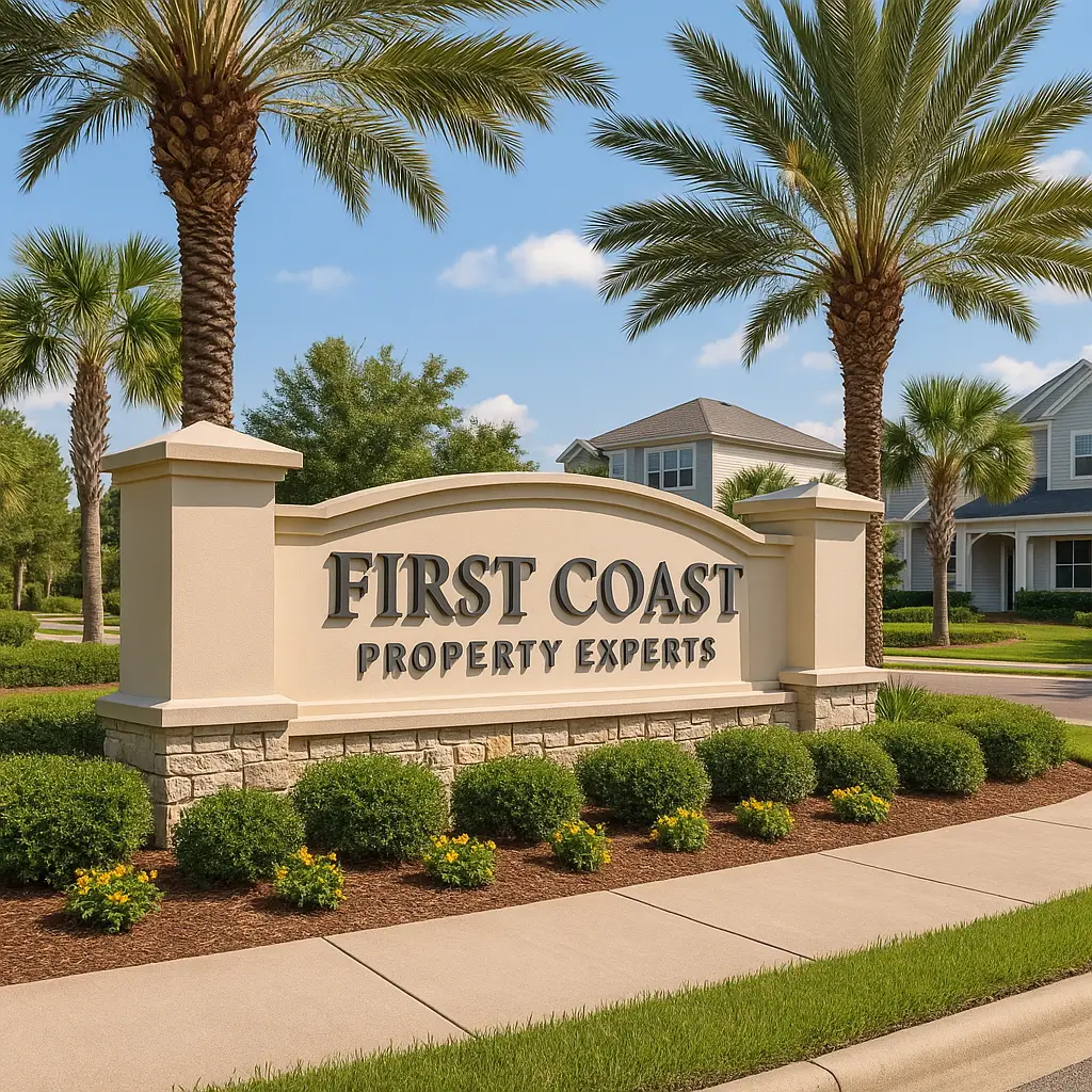 HOA & community‑area cleaning services—Amelia Island.