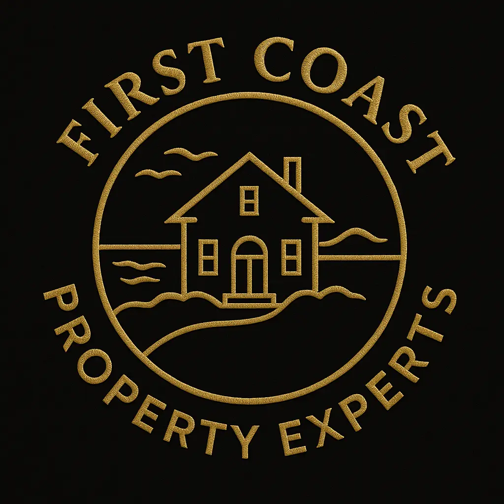 First Coast Property Experts logo