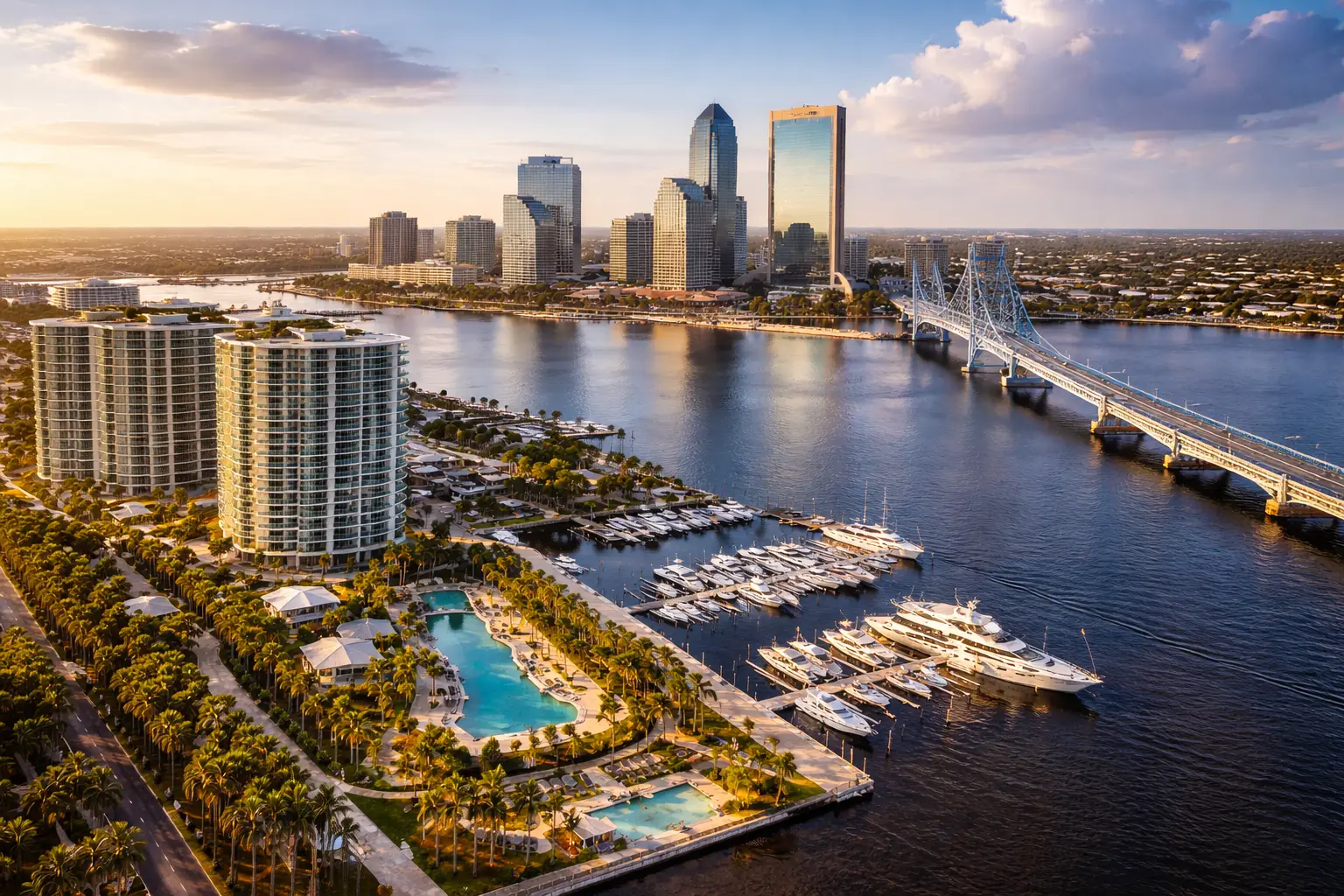 Duval County service area page — First Coast Property Experts