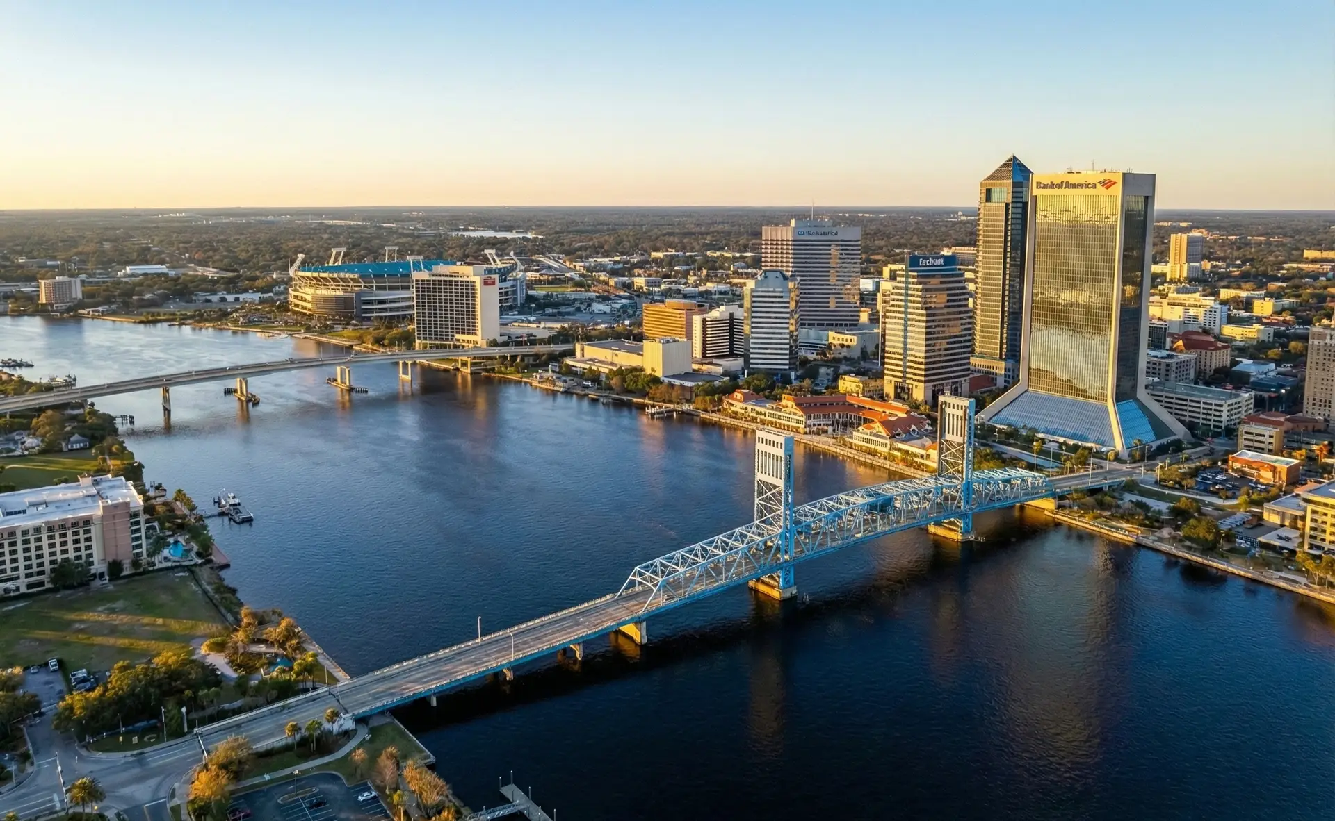 Jacksonville luxury home