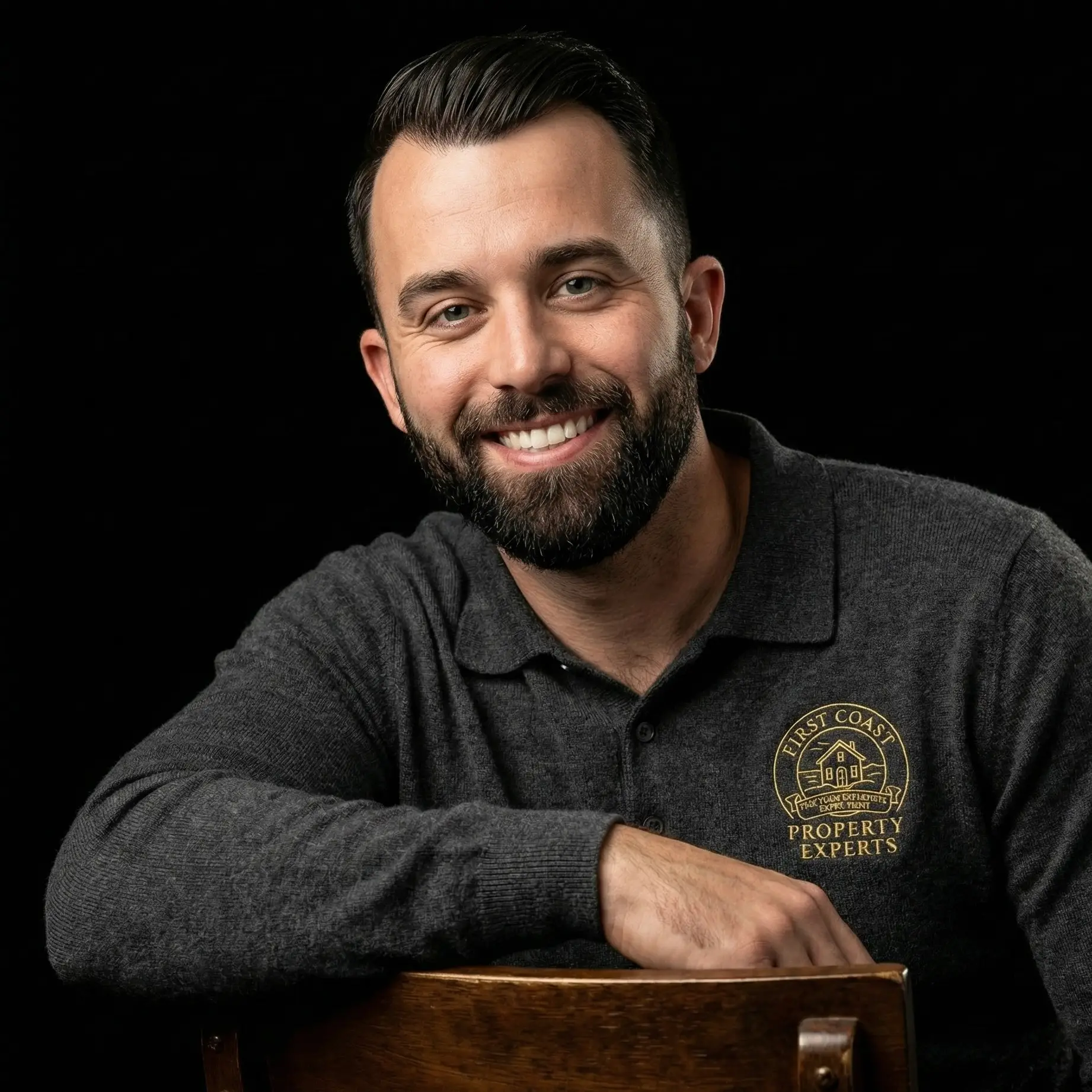 Justin Logan, President