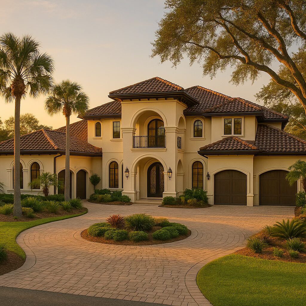 Marsh Landing estate maintained by First Coast Property Experts