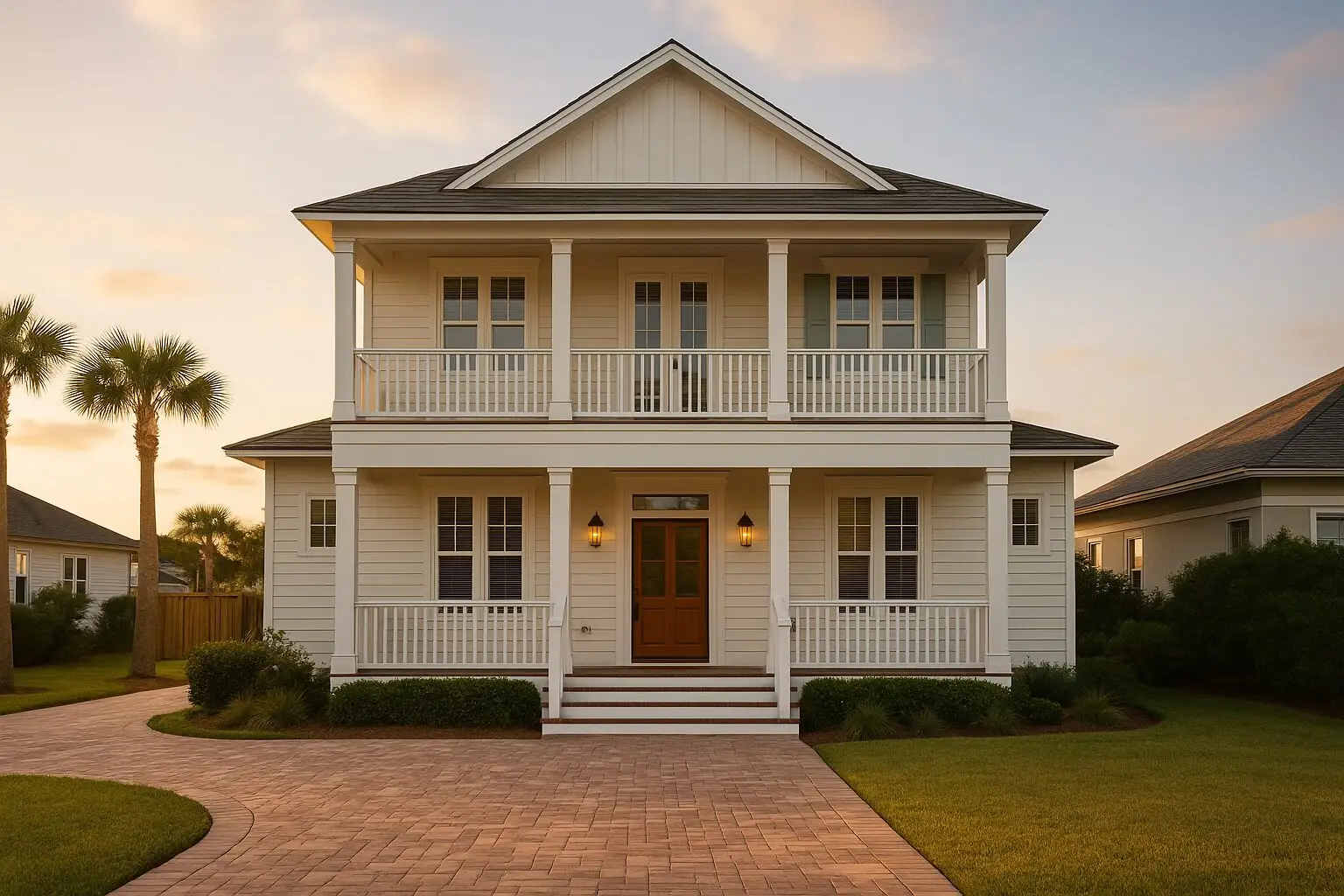 Neptune Beach service area — First Coast Property Experts