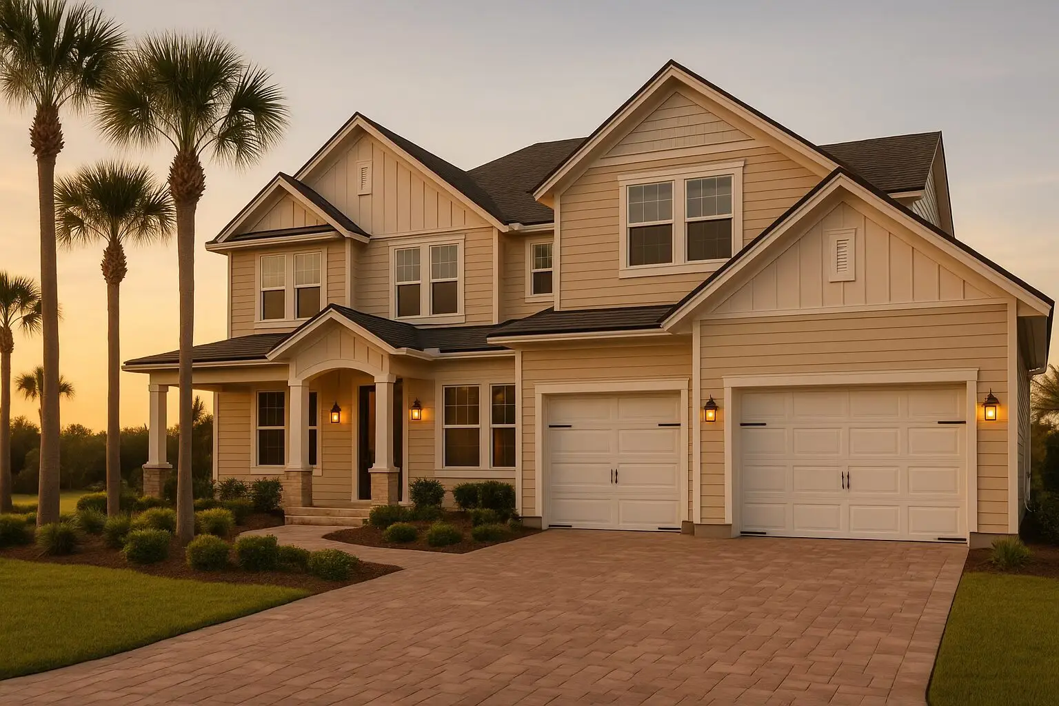 Nocatee luxury home