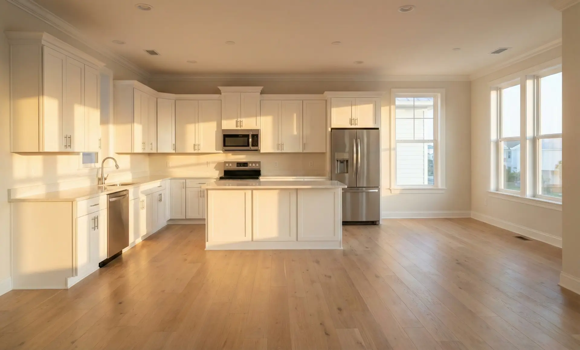 Move in move out cleaning