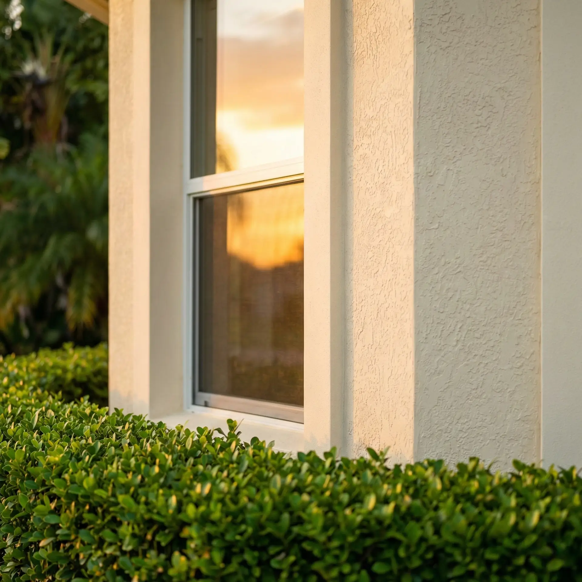 Premium home detail vignette