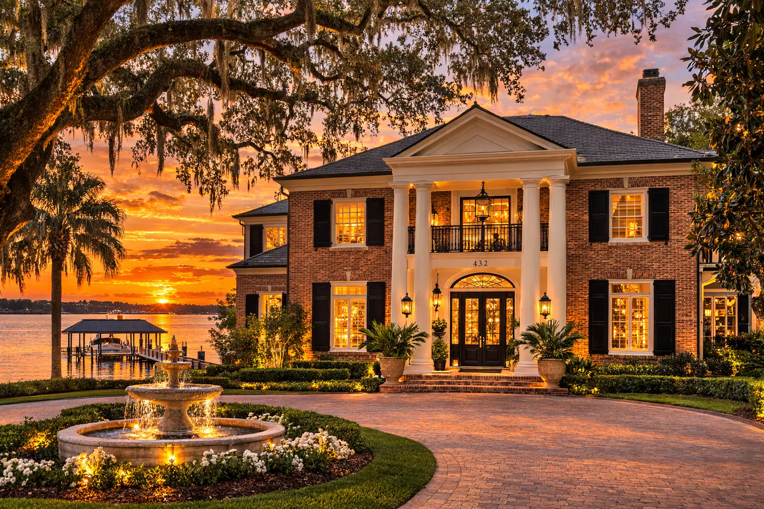 Historic facade care in St. Augustine