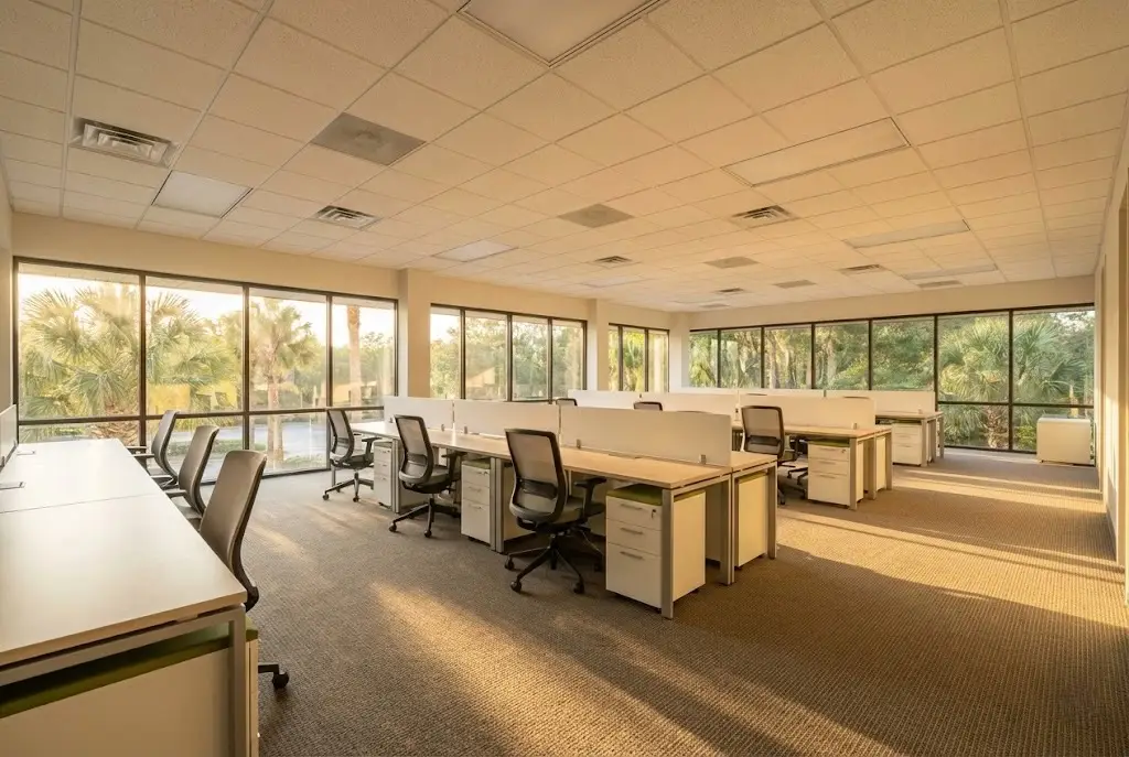 Office cleaning service