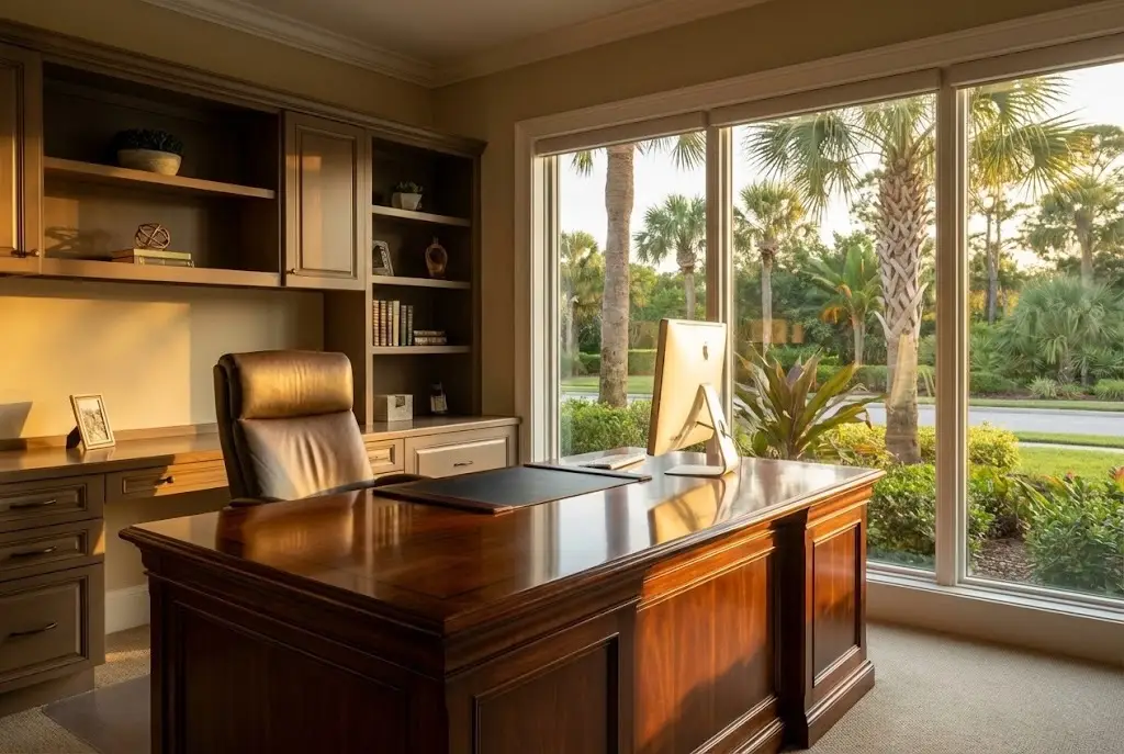 Commercial property services