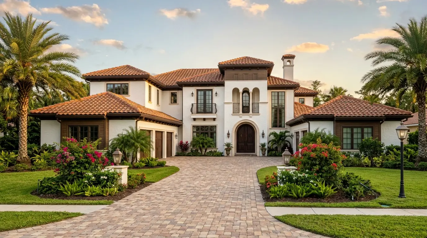 Complete Home Exterior Maintenance Schedule for Northeast Florida