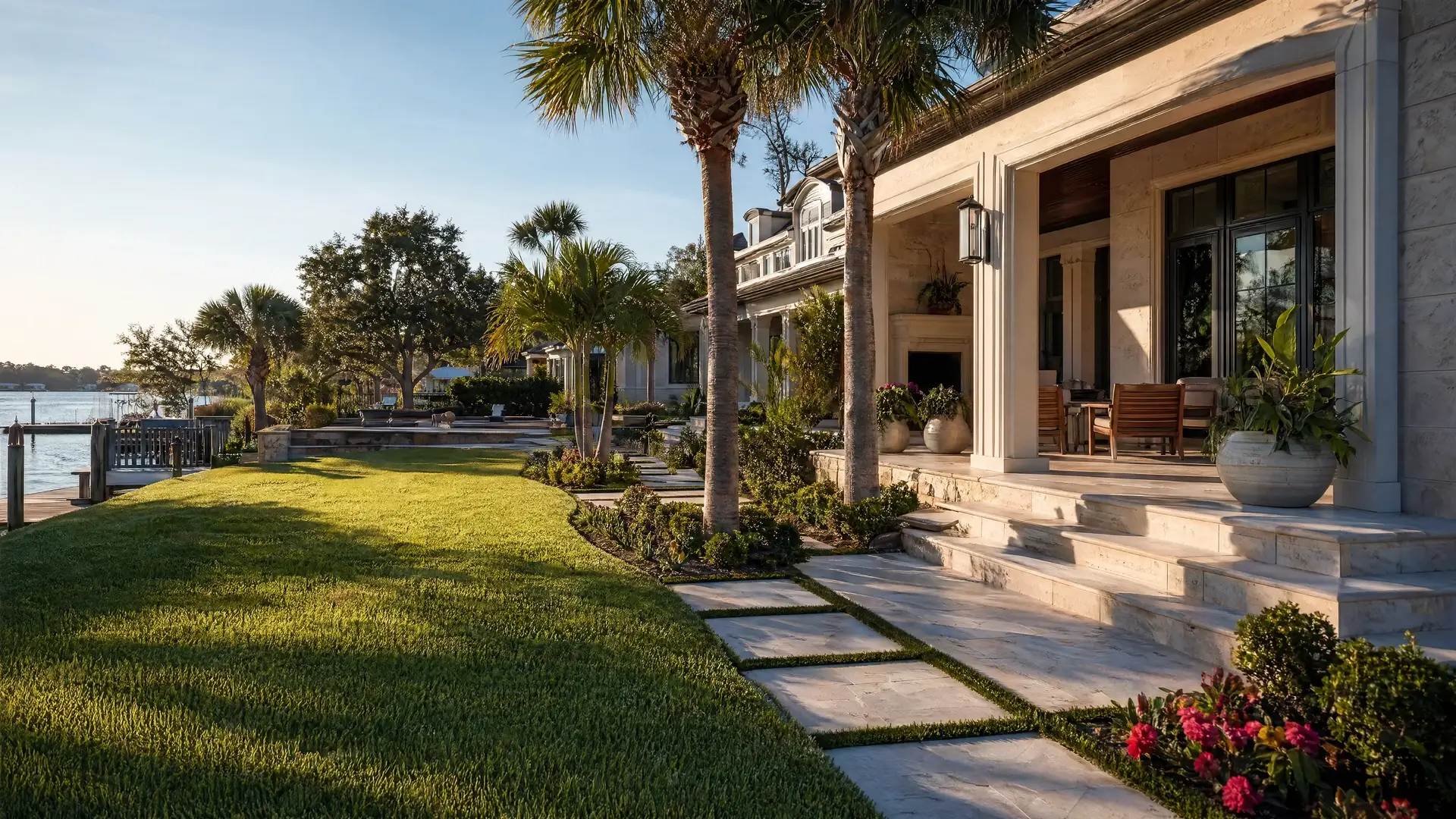 The Logan Family — Founders of First Coast Property Experts
