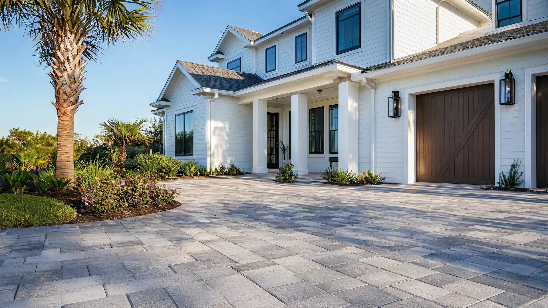 Atlantic Beach housekeeping and exterior cleaning