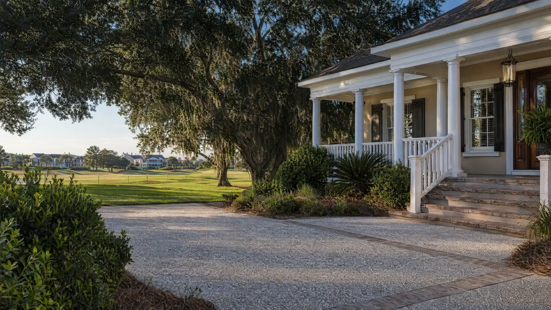 Amelia Island Plantation gated community
