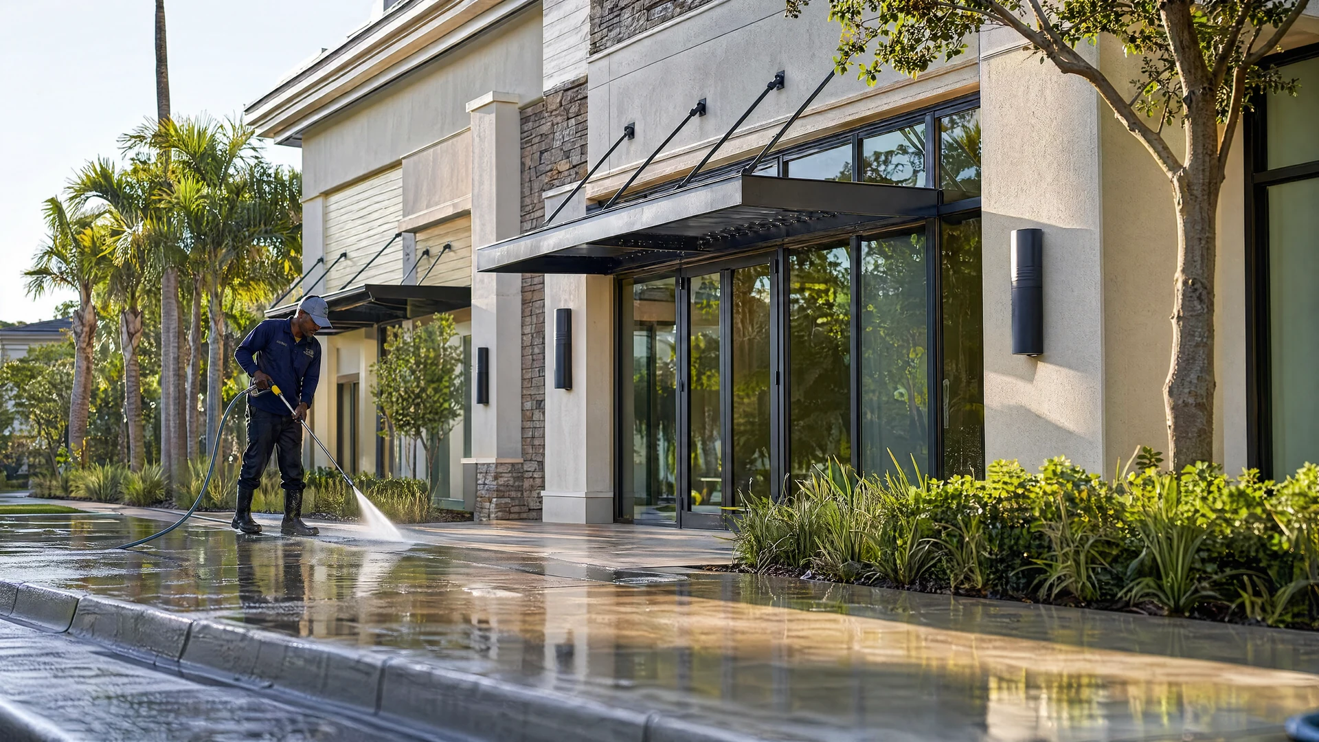 Nassau Lakes neighborhood care