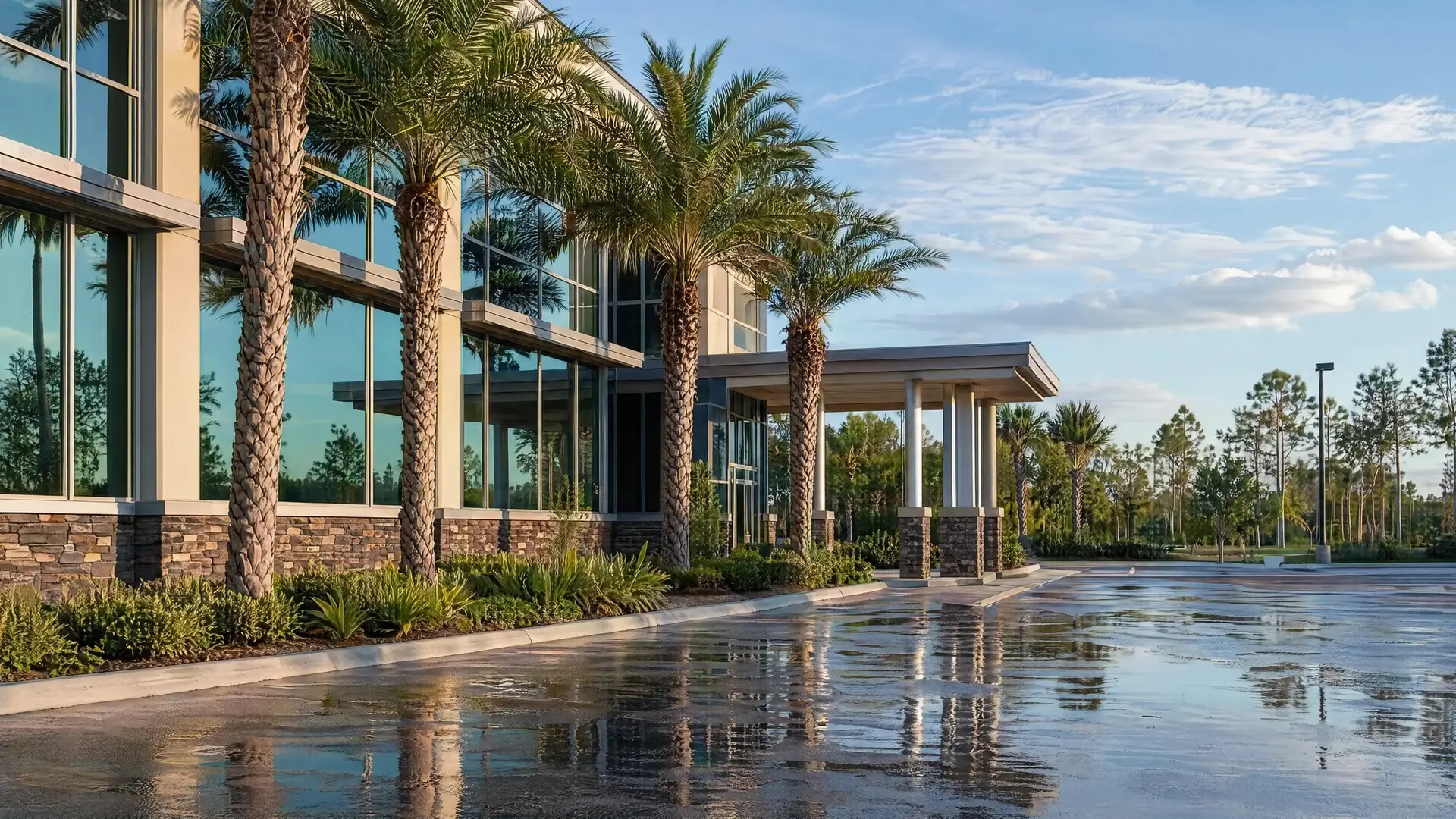 Yulee inland Nassau care