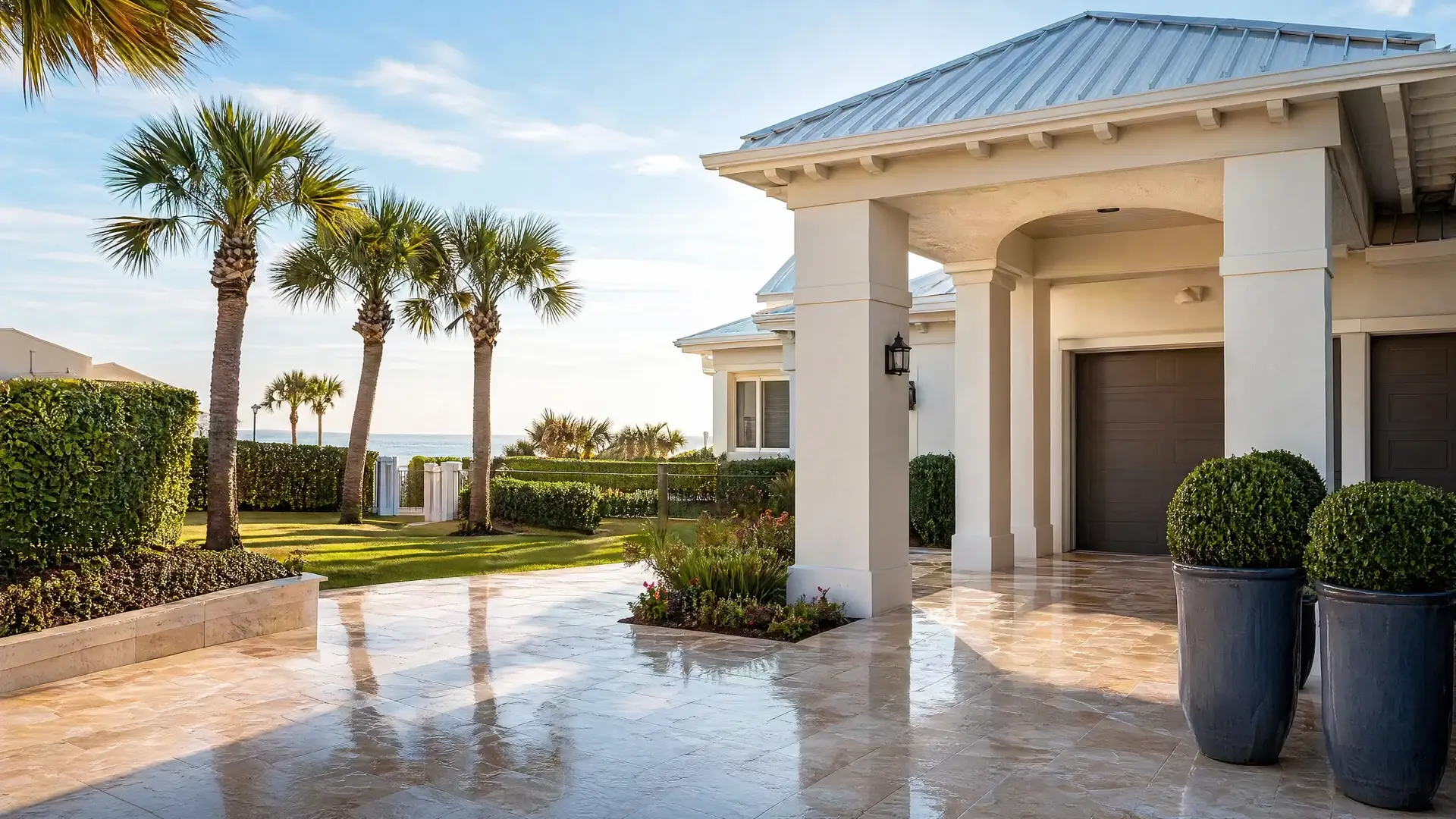 Nocatee community property care