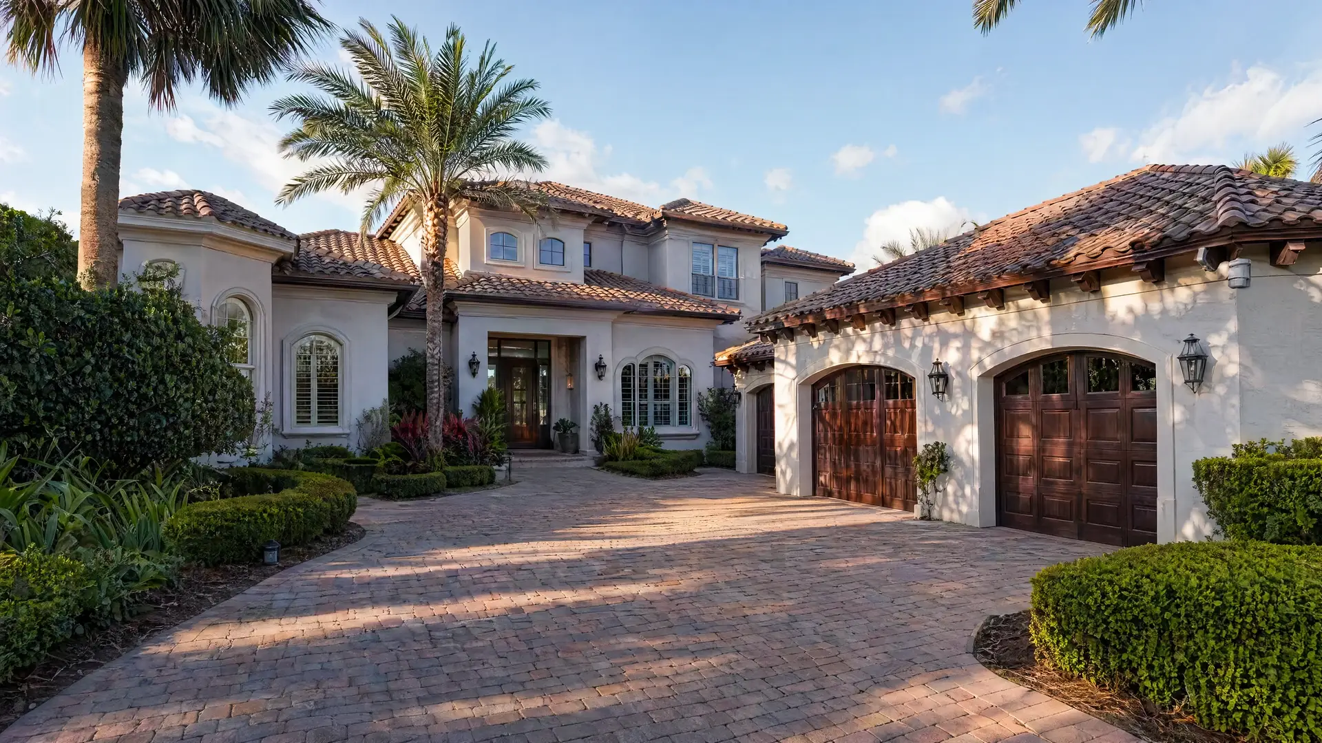 Ponte Vedra estate maintained by First Coast Property Experts
