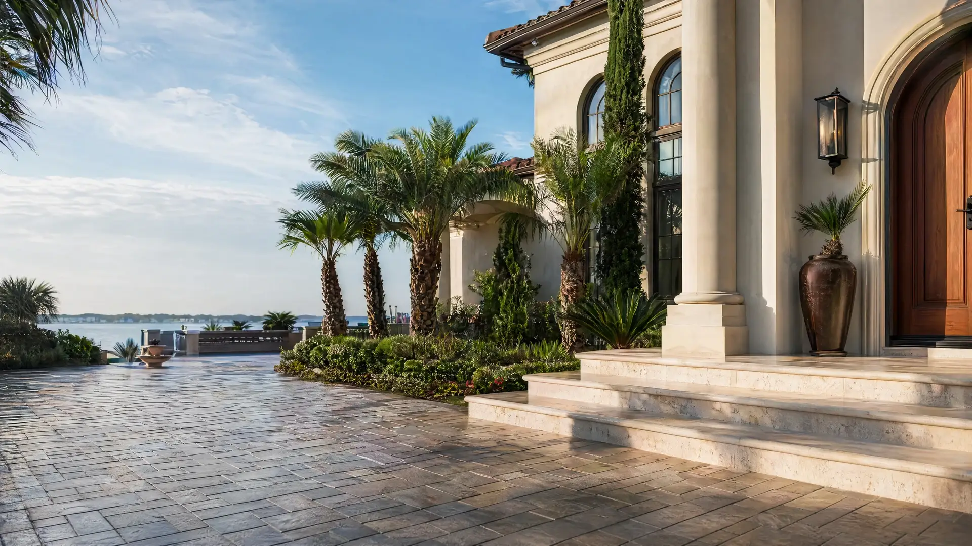 St. Augustine historic property care