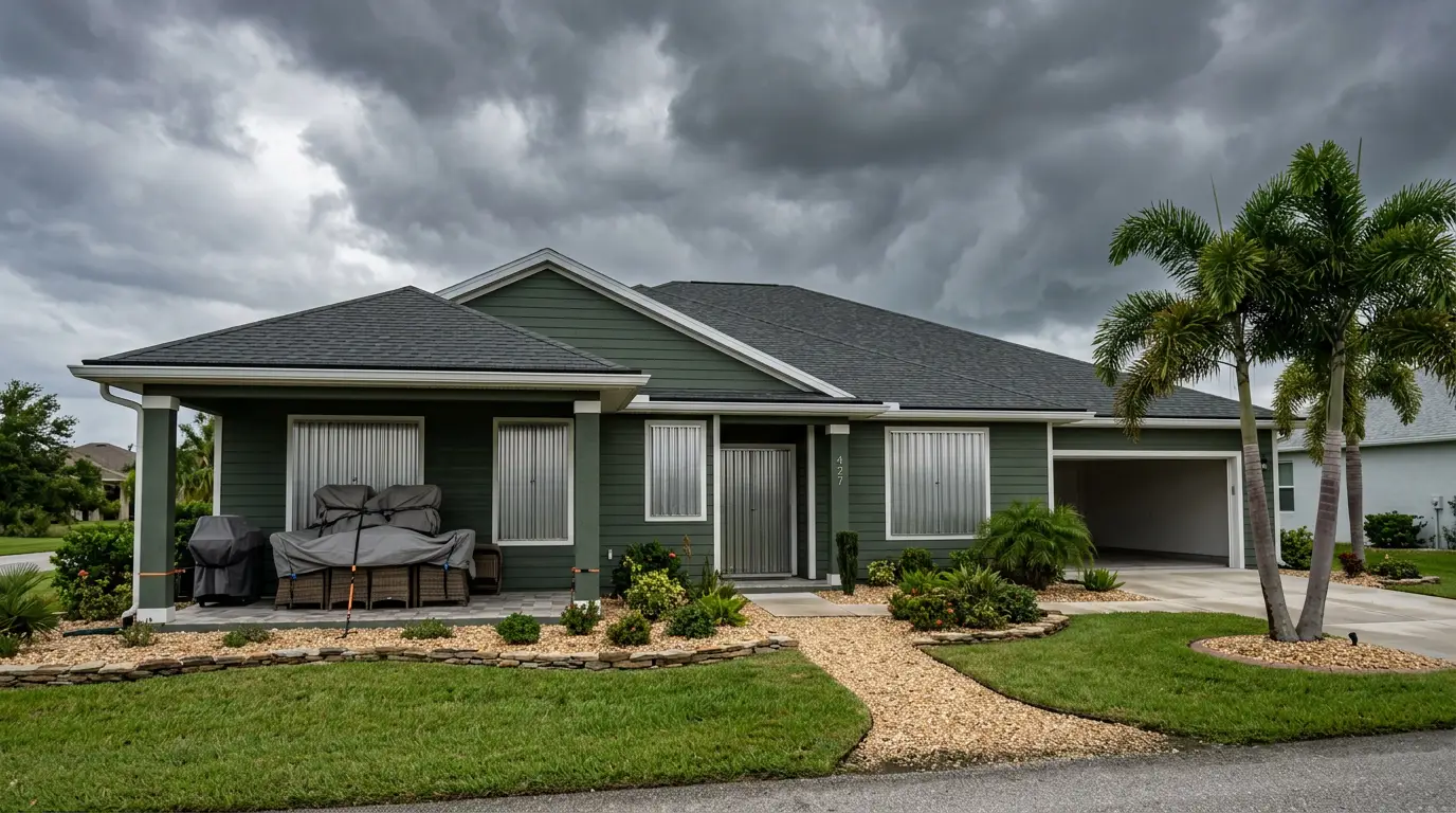 The Complete Guide to Hurricane Season Home Prep in Northeast Florida