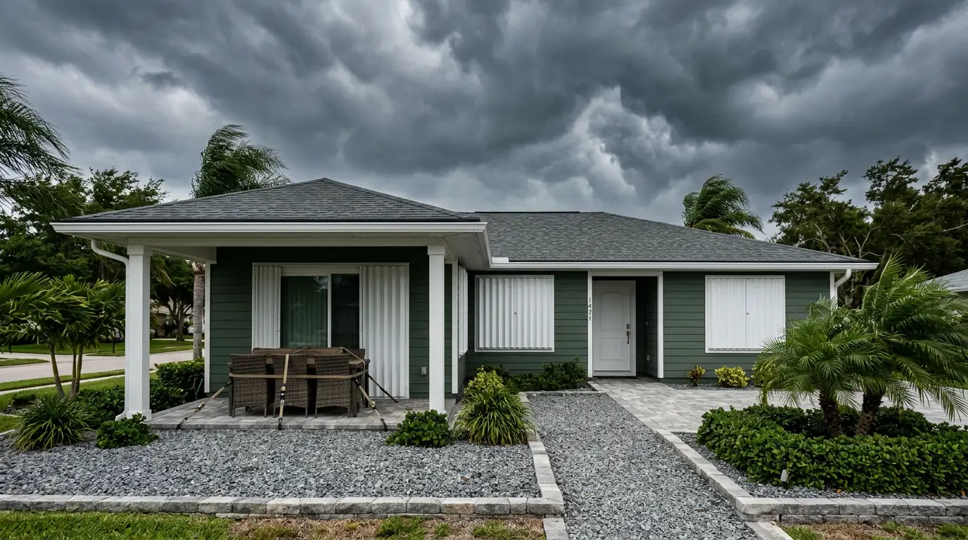 Hurricane Season Prep: Protecting Your Home’s Exterior