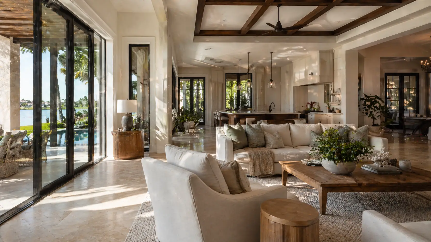 Luxury housekeeping service for Neptune Beach homes