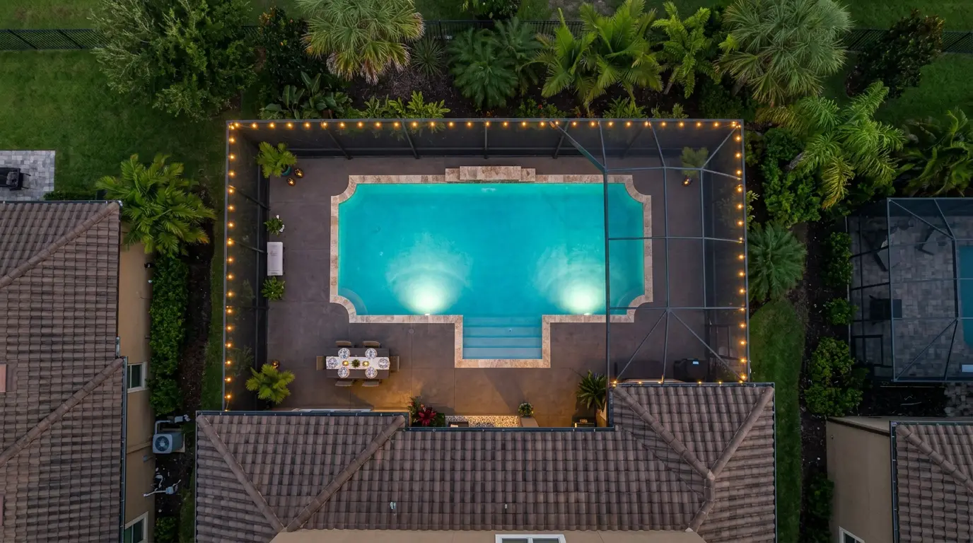 Pool Deck Cleaning and Sealing: The Complete Florida Guide