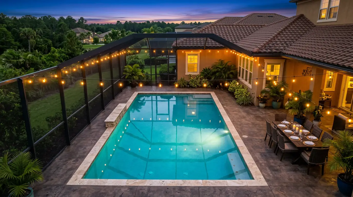 Travertine Paver Care in Florida: Cleaning, Sealing, and Maintenance