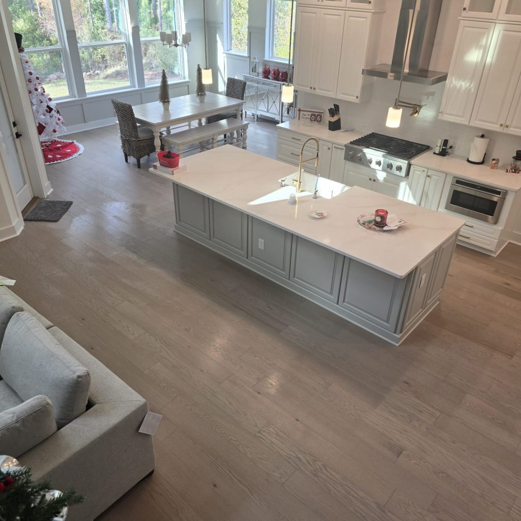 Professional residential housekeeping service by First Coast Property Experts in St. Johns County